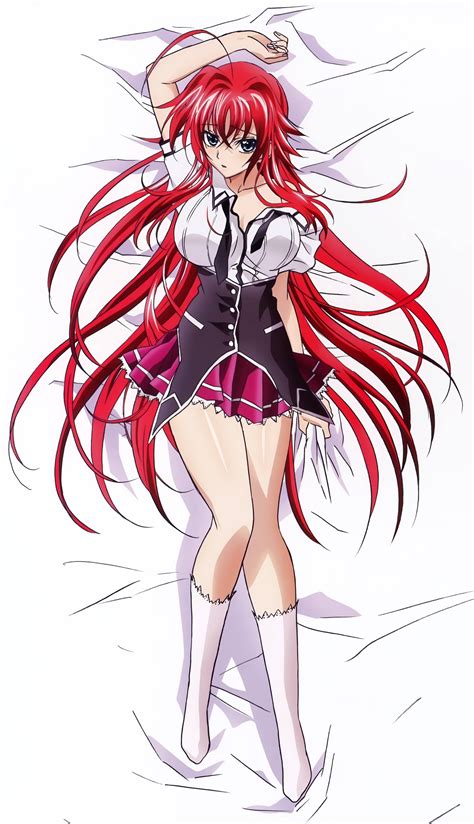 Rias Gremory .